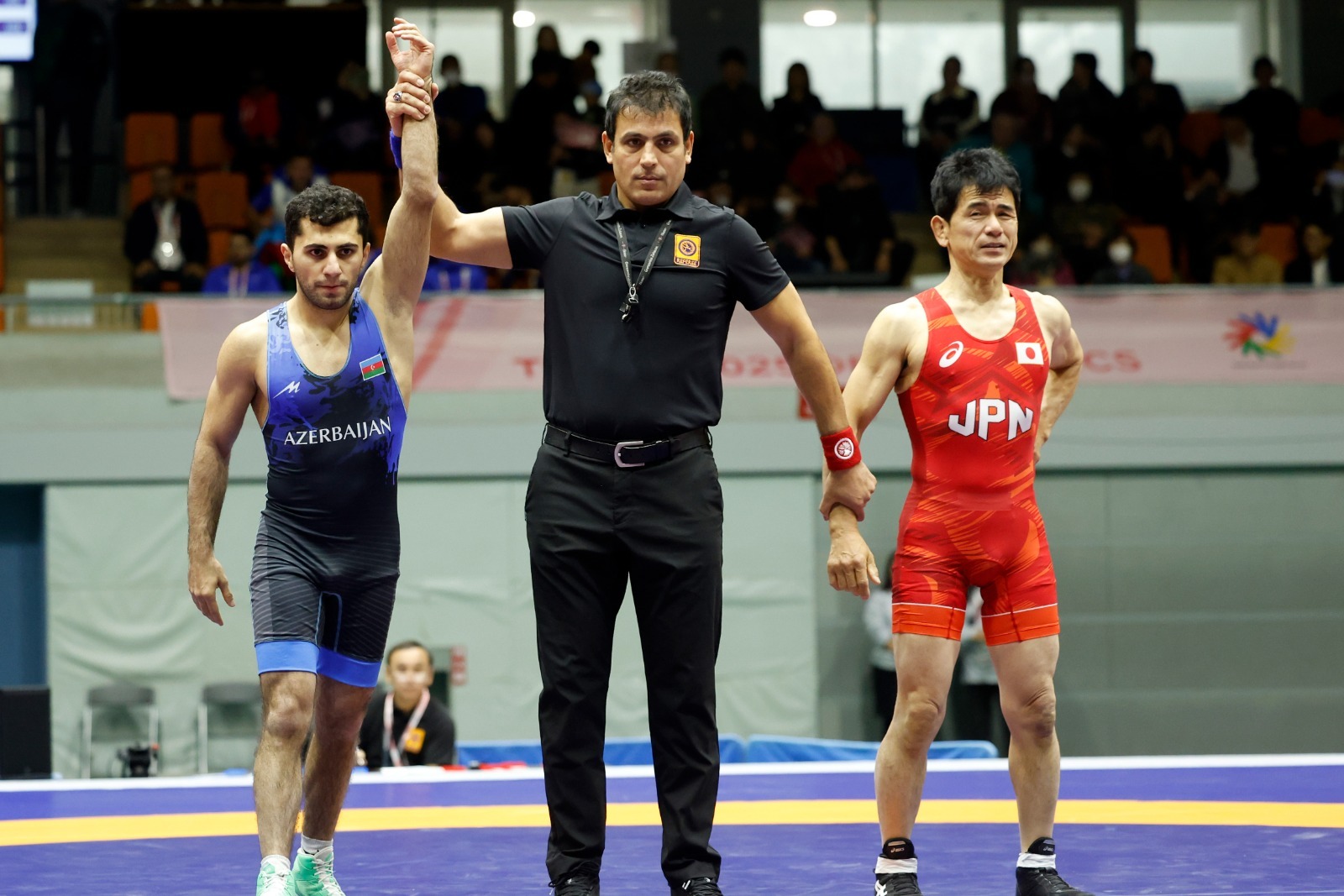 Azərbaycan idman tarixində ilk: Deflimpiya Oyunlarında gümüş medal&nbsp;